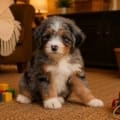 mini bernedoodles for sale