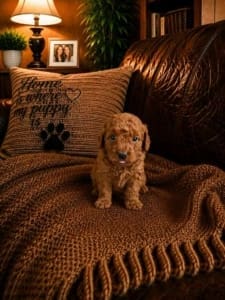 micro mini goldendoodle
