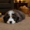 miniature bernedoodle puppies