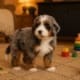 mini bernedoodle puppies