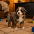 mini bernedoodle puppies