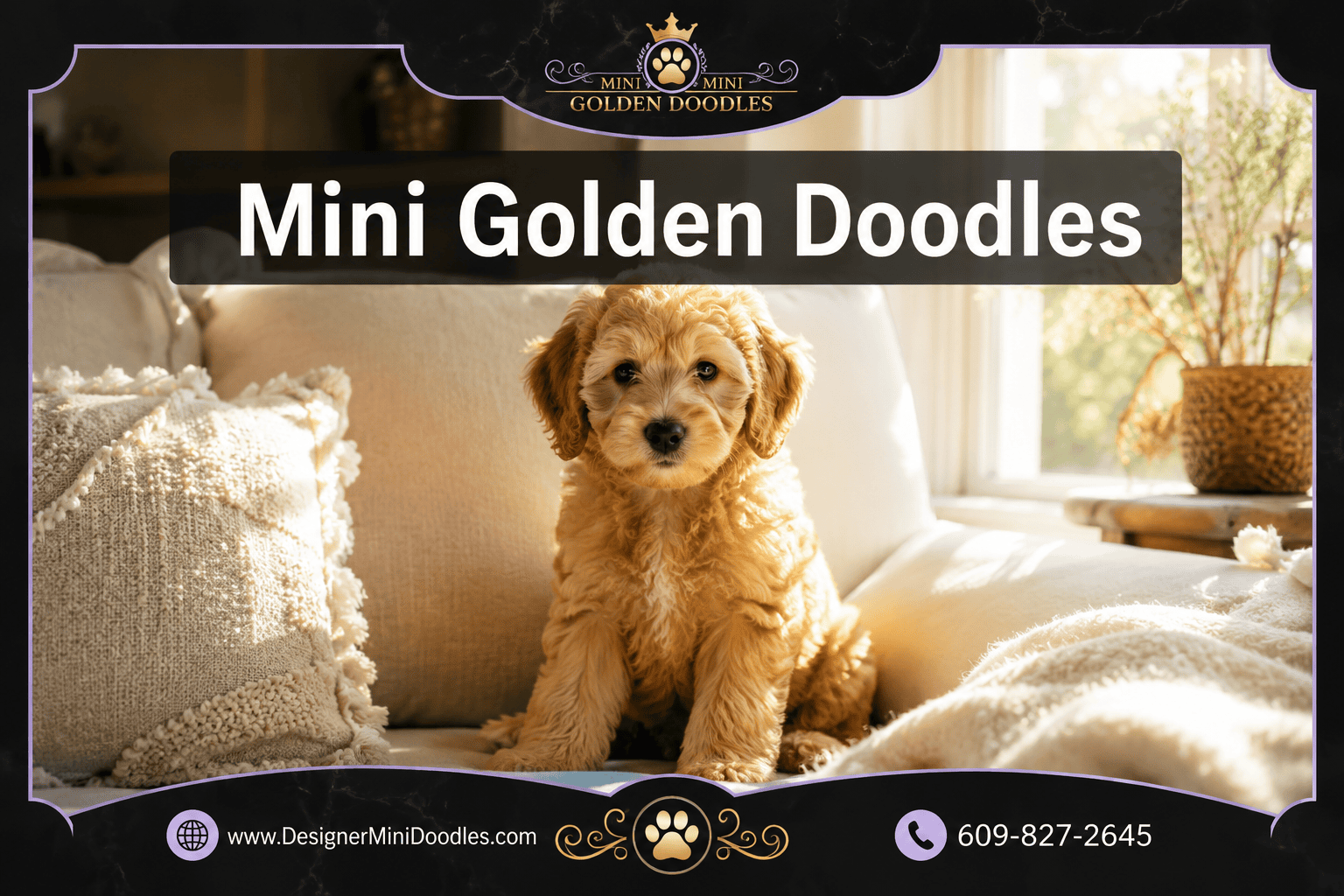 mini golden doodles for sale