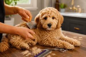 mini golden doodles near me