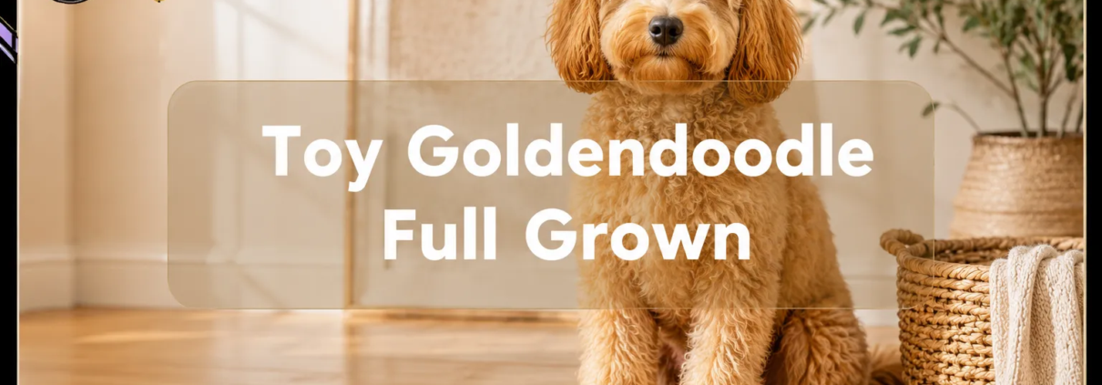 toy goldendoodle full grown