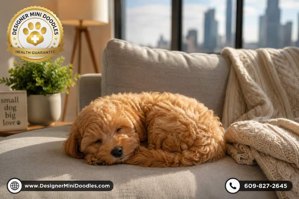 reputable mini goldendoodle breeders